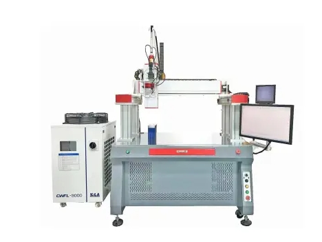激光焊接機(jī)：新能源動力電池焊接領(lǐng)域的“得力助手”