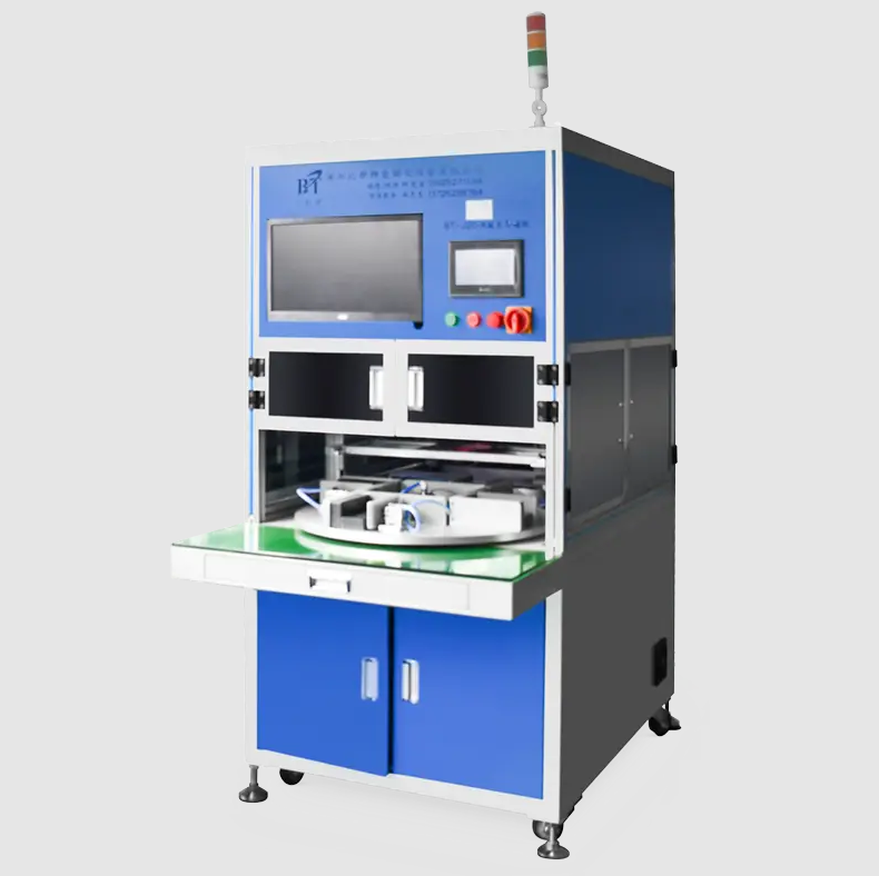 激光自動焊接機——構建動力電池的精密