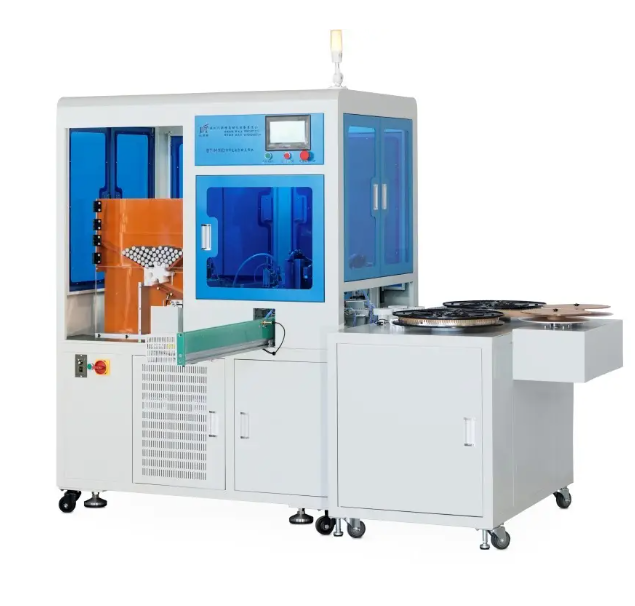 智能化升級(jí)!動(dòng)力電池點(diǎn)焊機(jī)如何賦能新能源產(chǎn)業(yè)